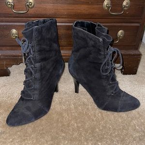 Marc Fisher Suede Boots